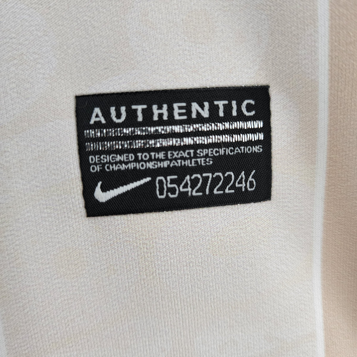 Camiseta Corinthians I Edición Comemorativa Hombre (Retro) - Versión Hincha