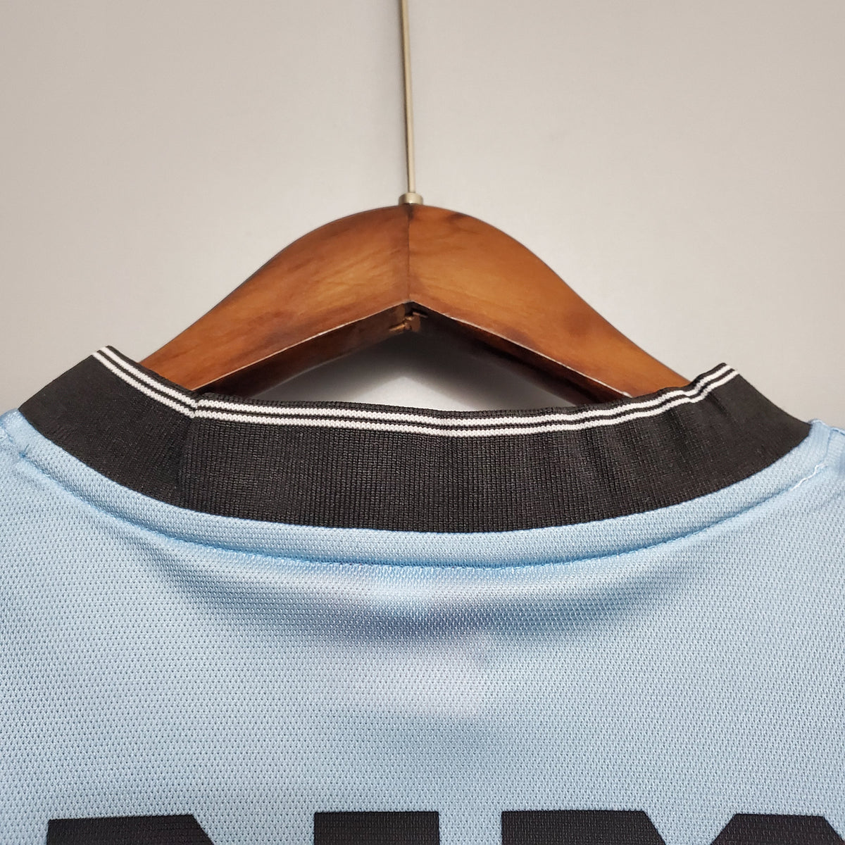 Camiseta Argentina Edición Comemorativa Local 2001 Hombre (Retro) - Versión Hincha