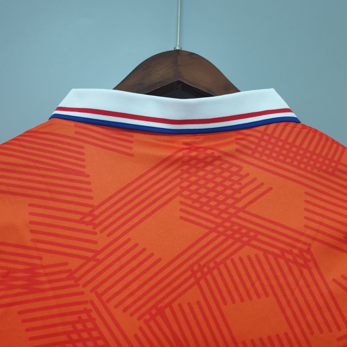 Camiseta Holanda I 91/92 Hombre (Retro) - Versión Hincha