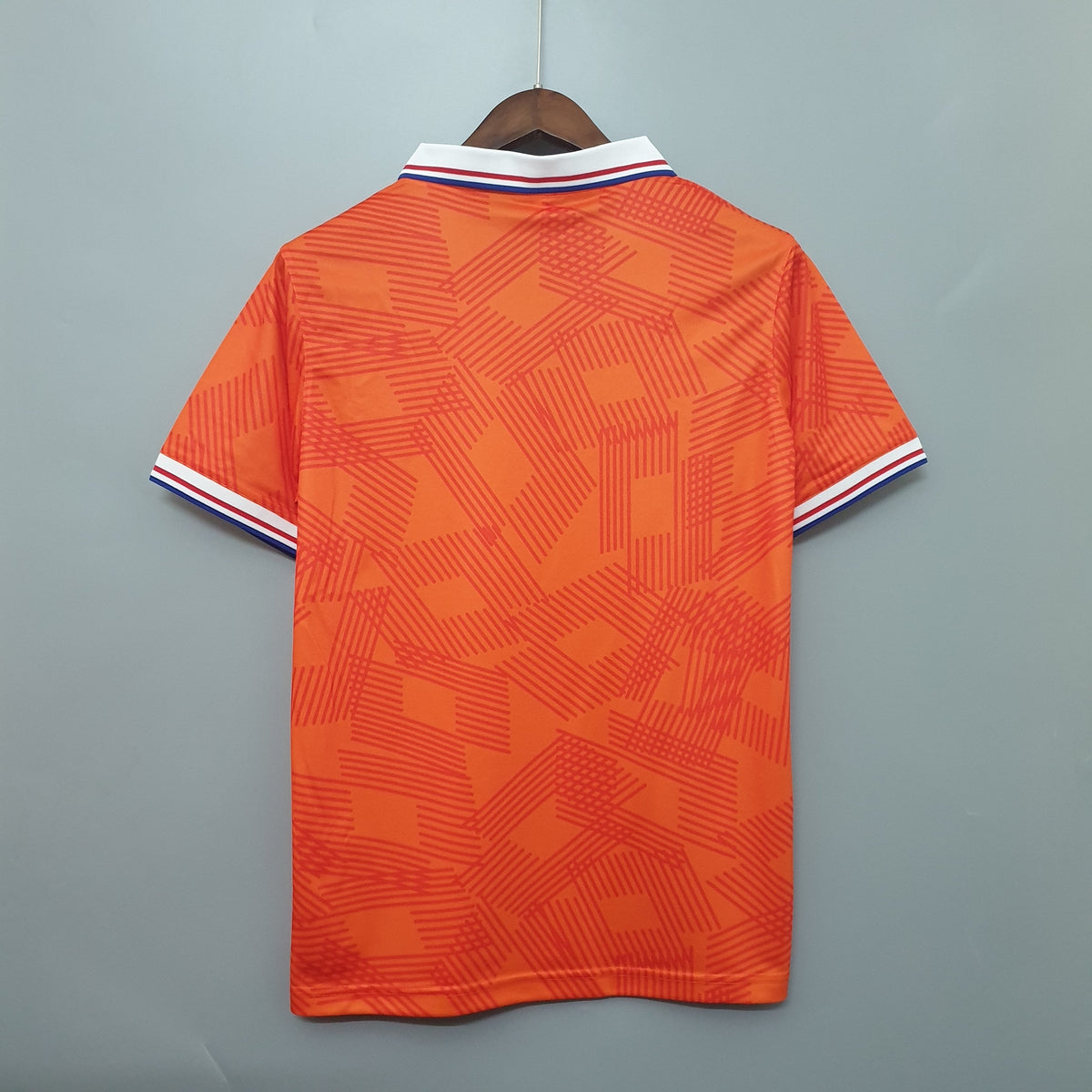 Camiseta Holanda I 91/92 Hombre (Retro) - Versión Hincha