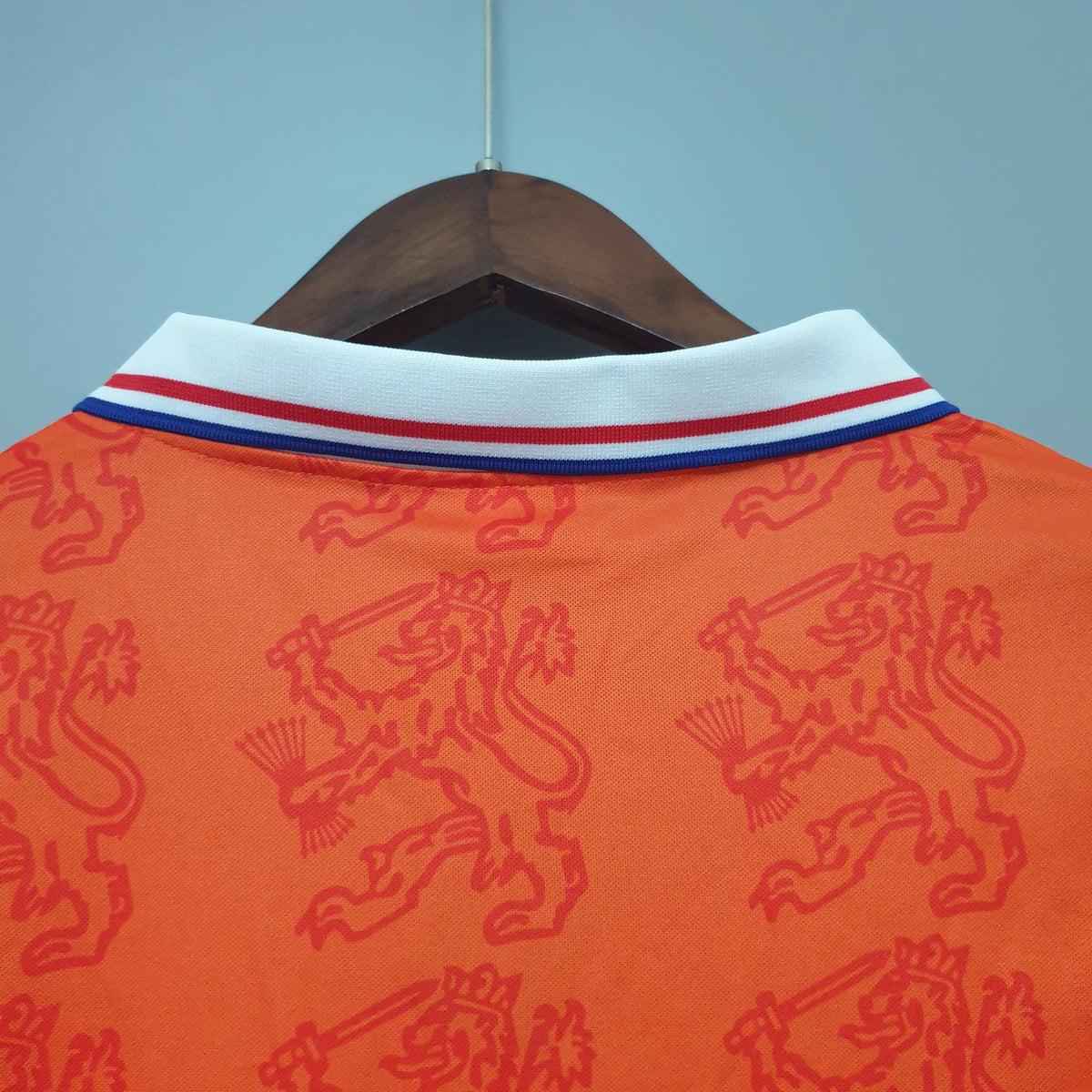 Camiseta Holanda I 95/96 Hombre (Retro) - Versión Hincha