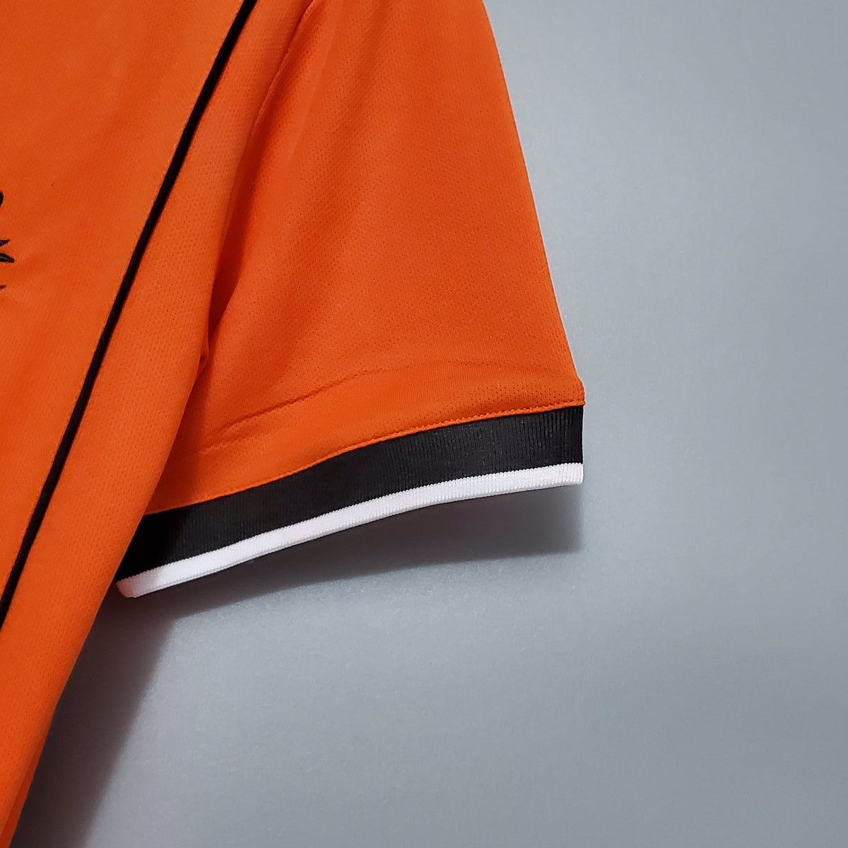 Camiseta Holanda I 98/99 Hombre (Retro) - Versión Hincha