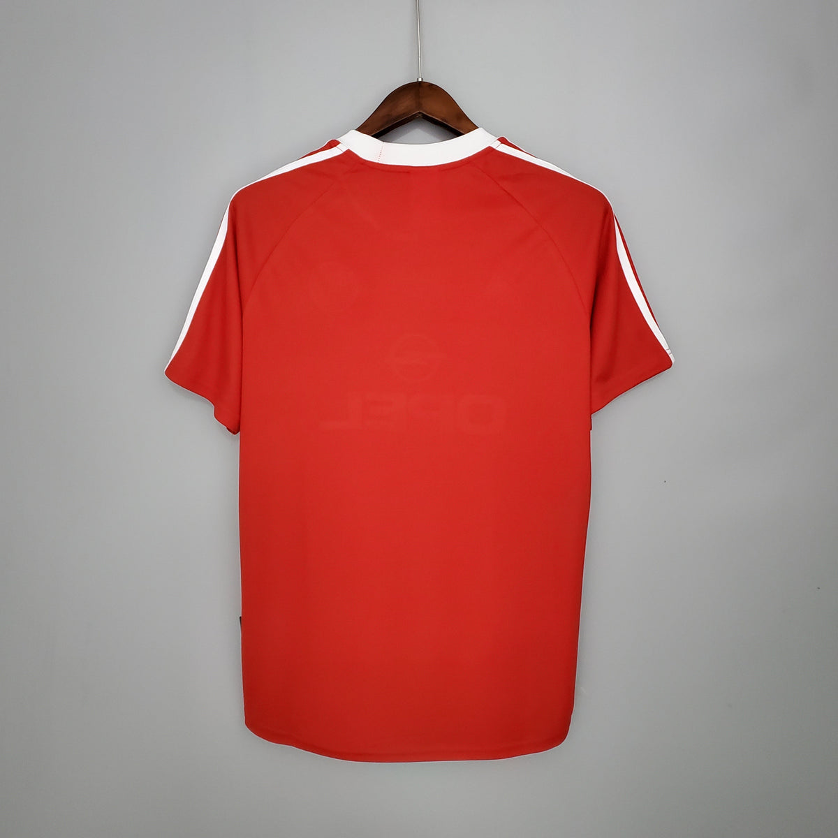 Camiseta Bayern De Munich I 00/01 Hombre (Retro) - Versión Hincha