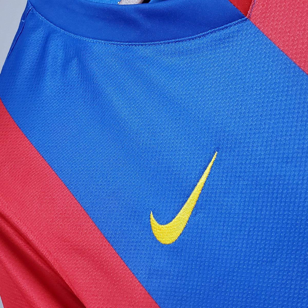 Camiseta Barcelona I 06/07 Hombre (Retro) - Versión Hincha
