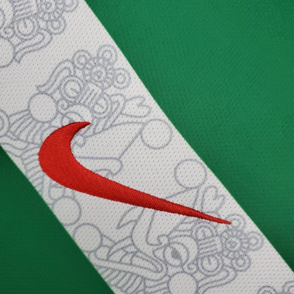 Camiseta México I 06/07 Hombre (Retro) - Versión Hincha