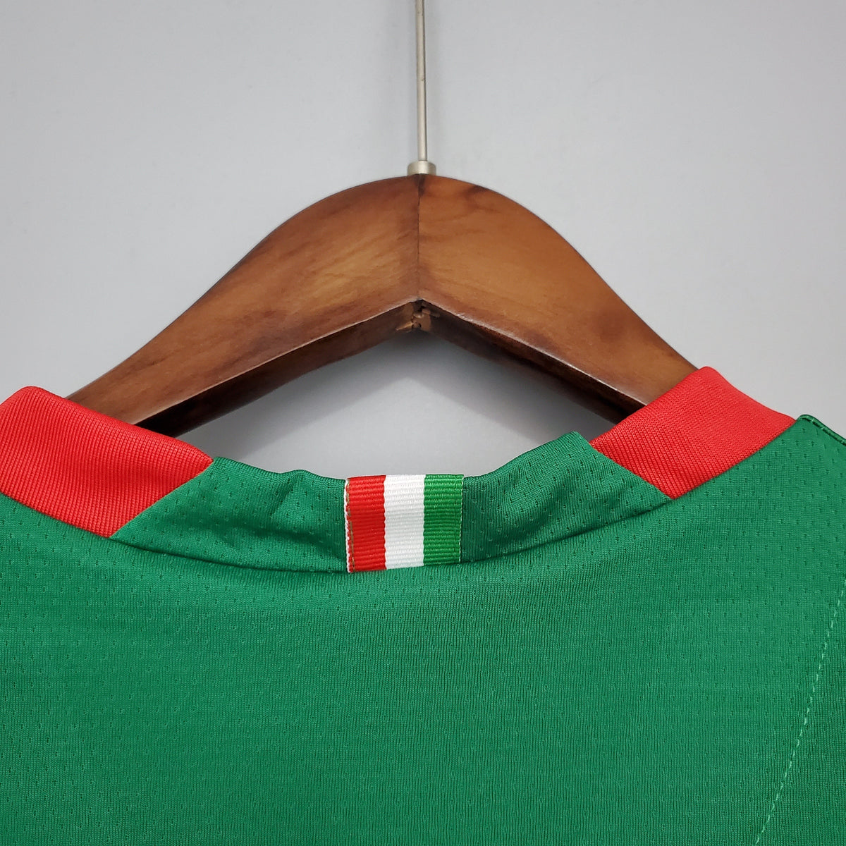 Camiseta México I 06/07 Hombre (Retro) - Versión Hincha