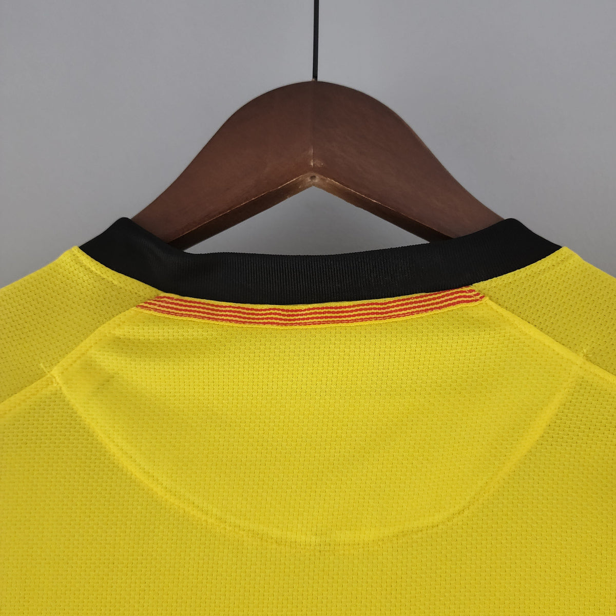 Camiseta Barcelona Ii 08/09 Hombre (Retro) Manga Larga - Versión Hincha