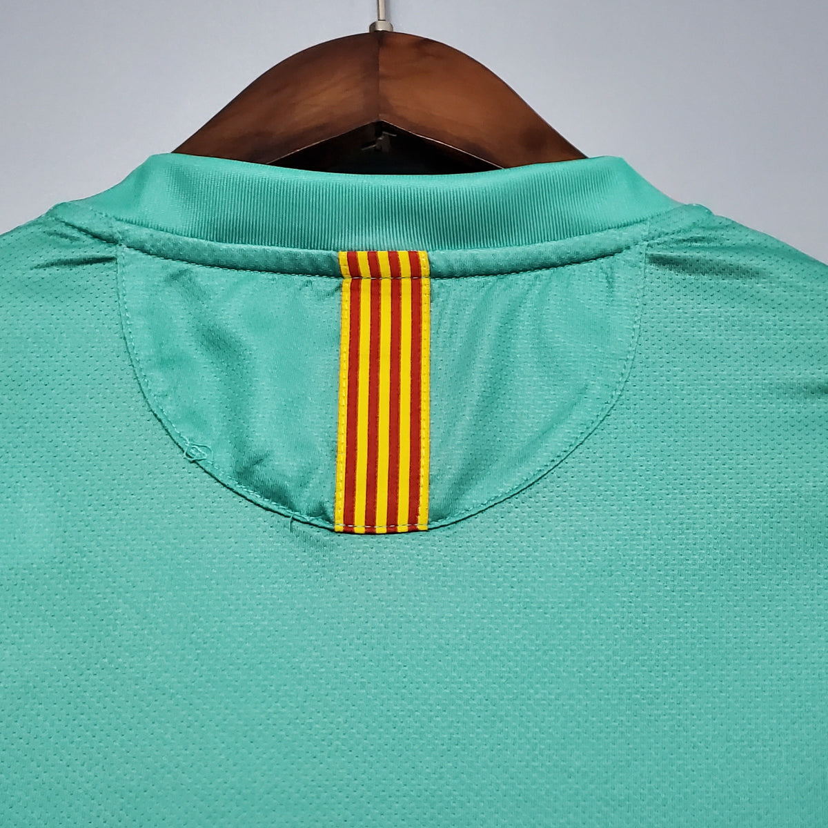 Camiseta Barcelona Ii 10/11 Hombre (Retro) - Versión Hincha