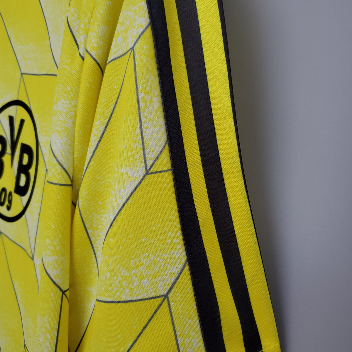 Camiseta Borussia Dortmund Visitante 1988 Hombre (Retro) - Versión Hincha