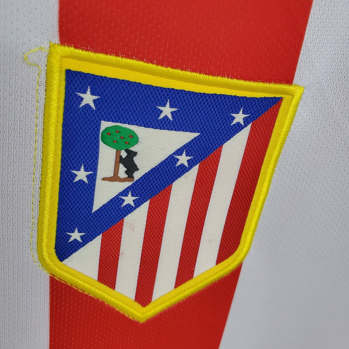 Camiseta Atlético De Madrid I 13/14 Hombre (Retro) - Versión Hincha