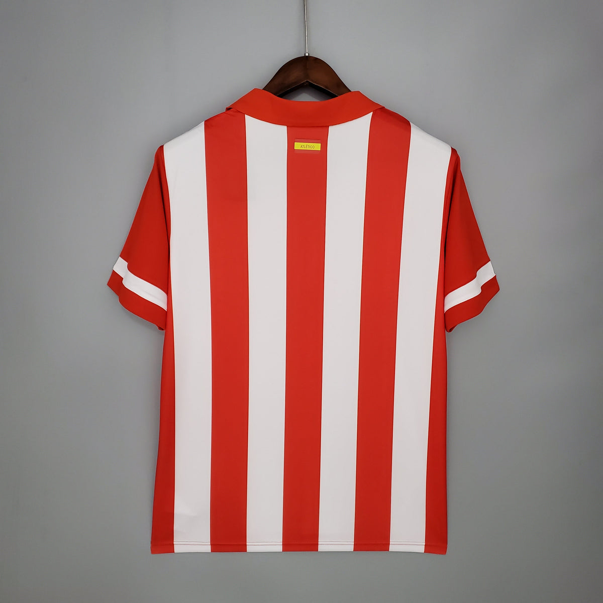 Camiseta Atlético De Madrid I 13/14 Hombre (Retro) - Versión Hincha