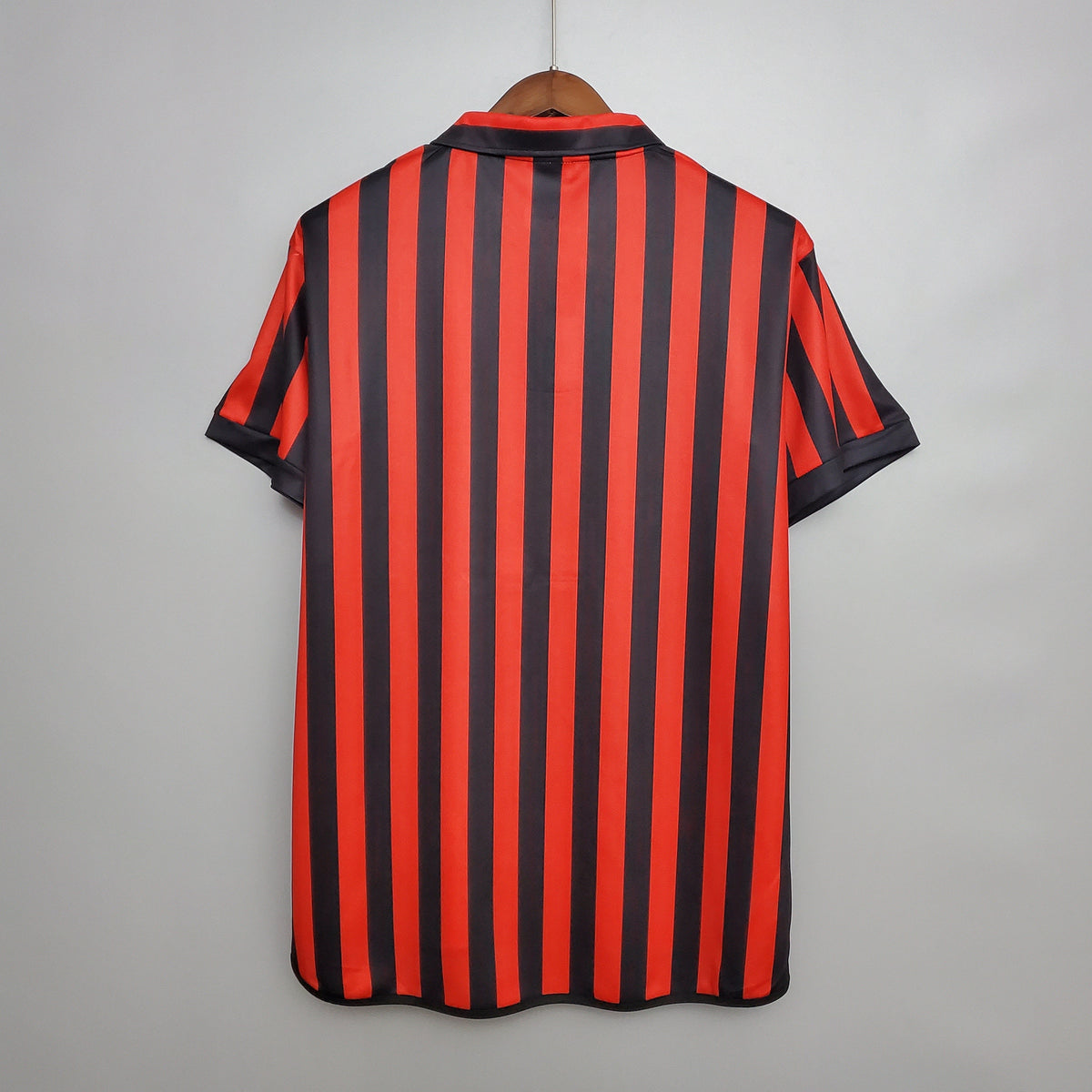 Camiseta Milan Xvi 99/00 Hombre (Retro) - Versión Hincha