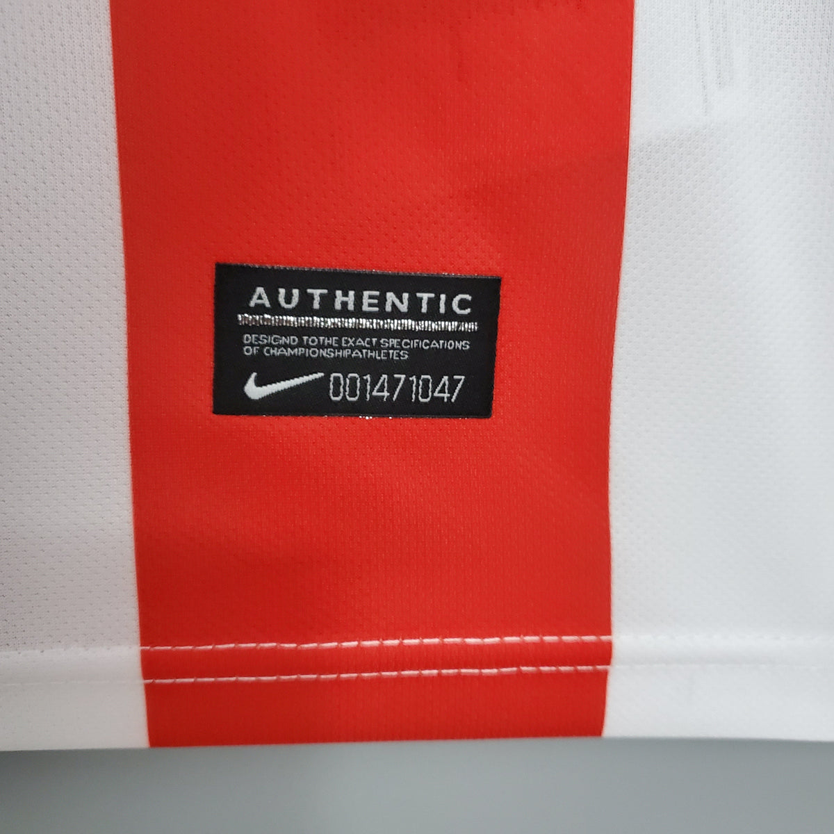 Camiseta Atlético De Madrid I 14/15 Hombre (Retro) - Versión Hincha