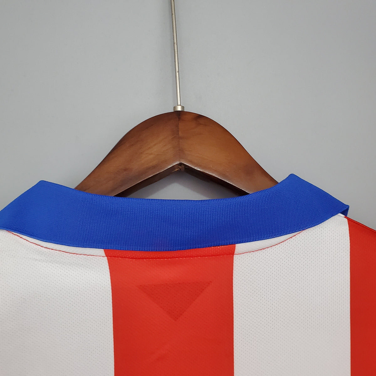 Camiseta Atlético De Madrid I 14/15 Hombre (Retro) - Versión Hincha