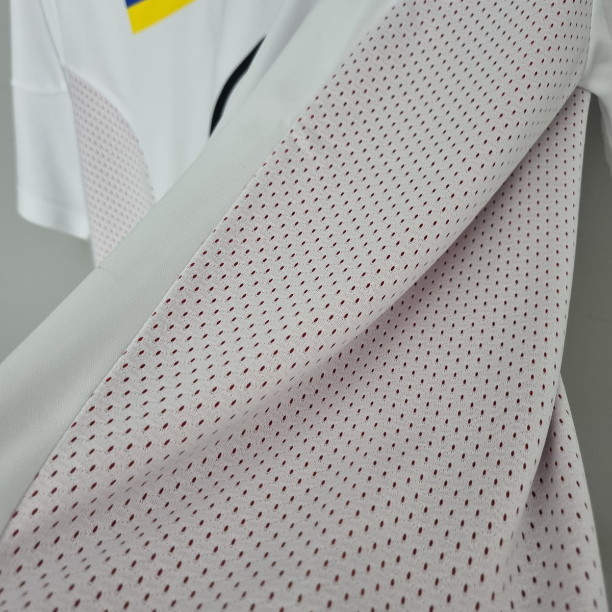 Camiseta Milan Xviii 02/03 Hombre (Retro) - Versión Hincha