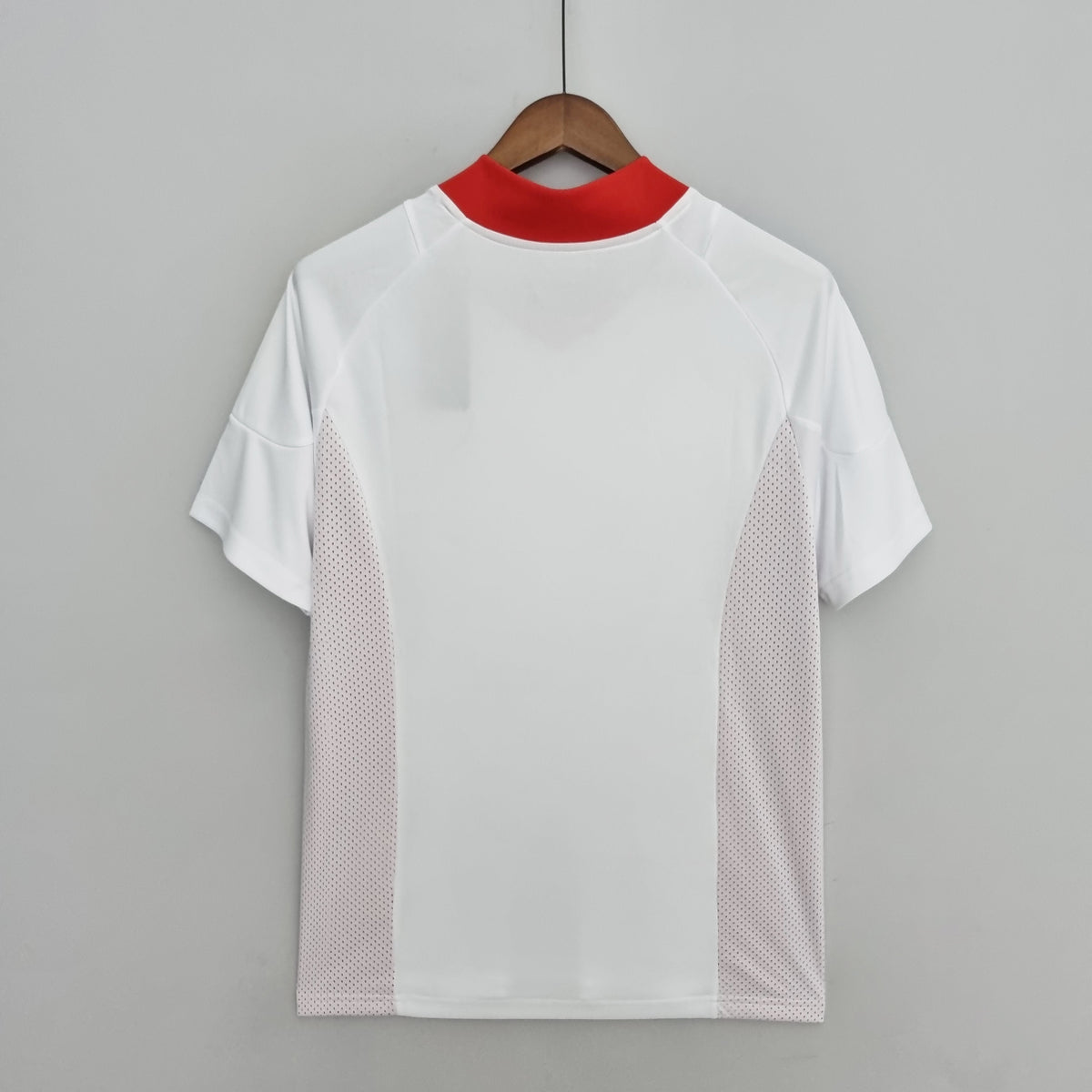 Camiseta Milan Xviii 02/03 Hombre (Retro) - Versión Hincha