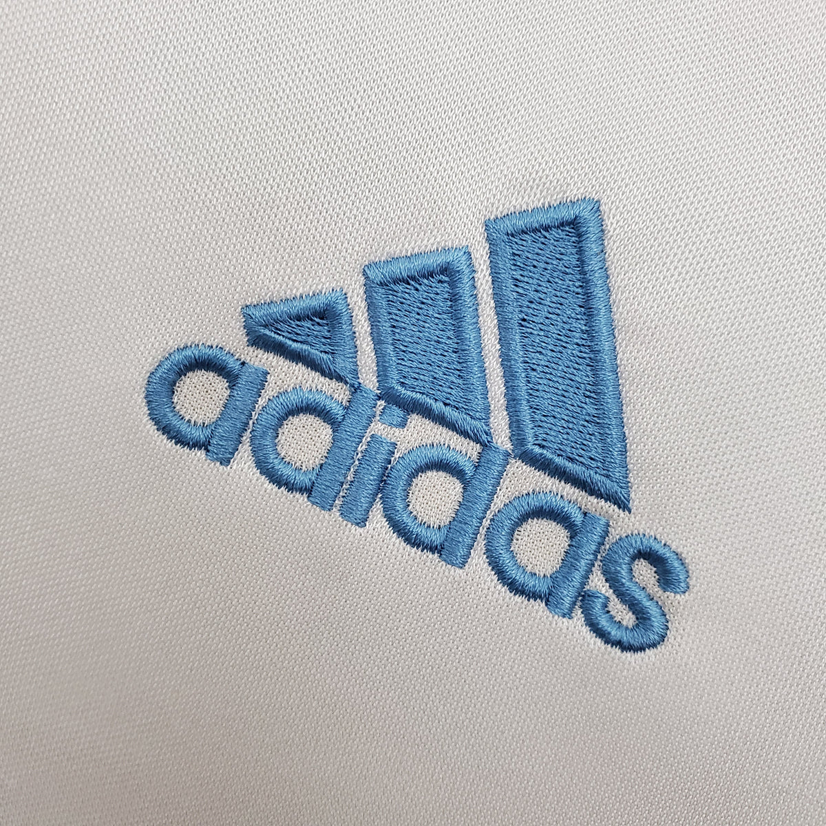 Camiseta Olympique Marseille Vii 02/03 Hombre (Retro) - Versión Hincha