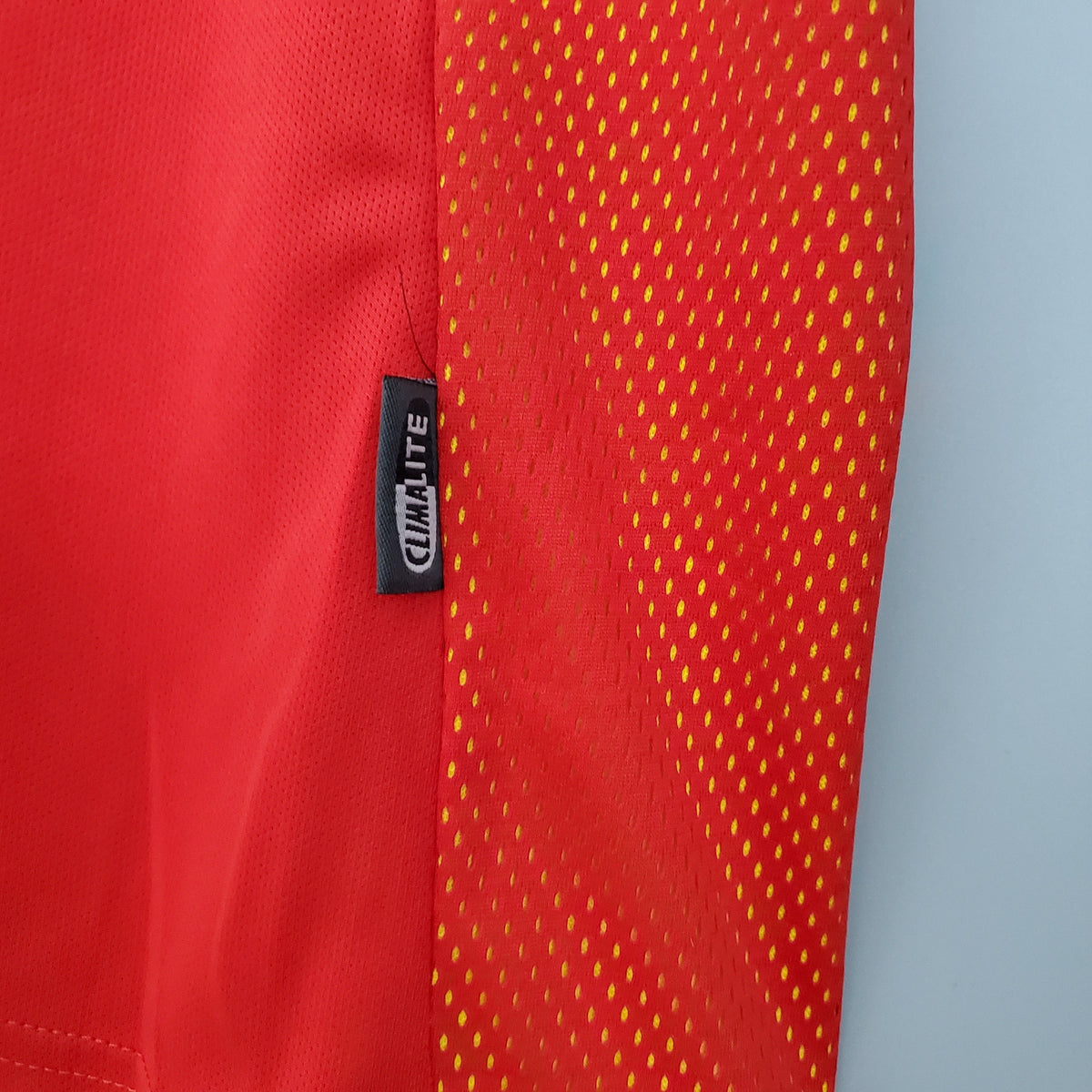 Camiseta España L 2002 Hombre (Retro) - Versión Hincha