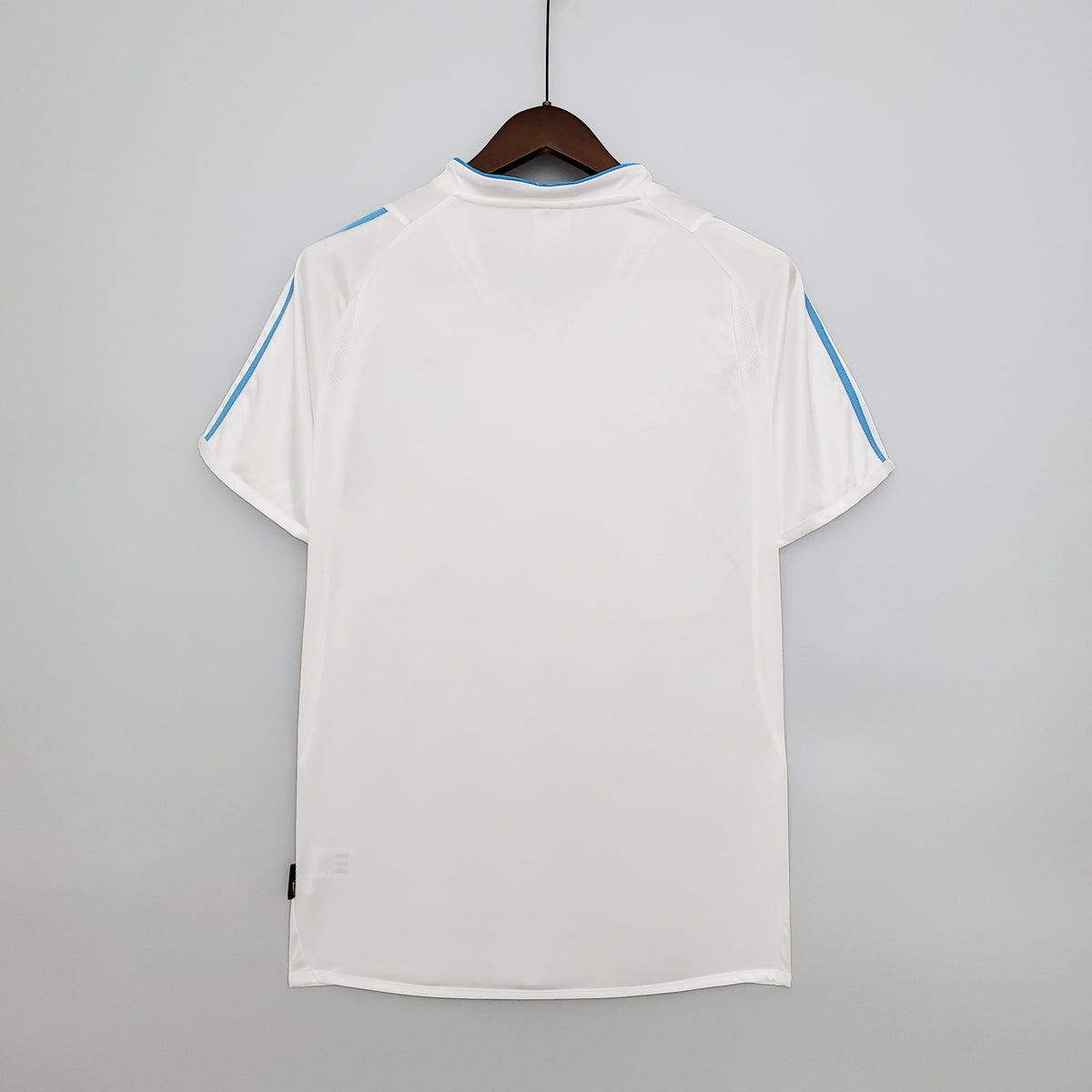 Camiseta Olympique Marseille Vii 02/03 Hombre (Retro) - Versión Hincha