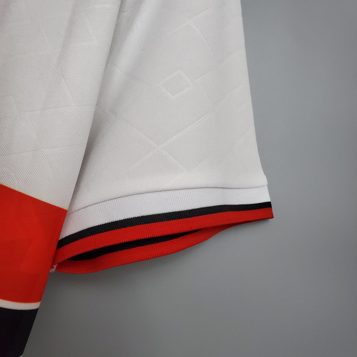 Camiseta Milan Iv 93/94 Hombre (Retro) - Versión Hincha