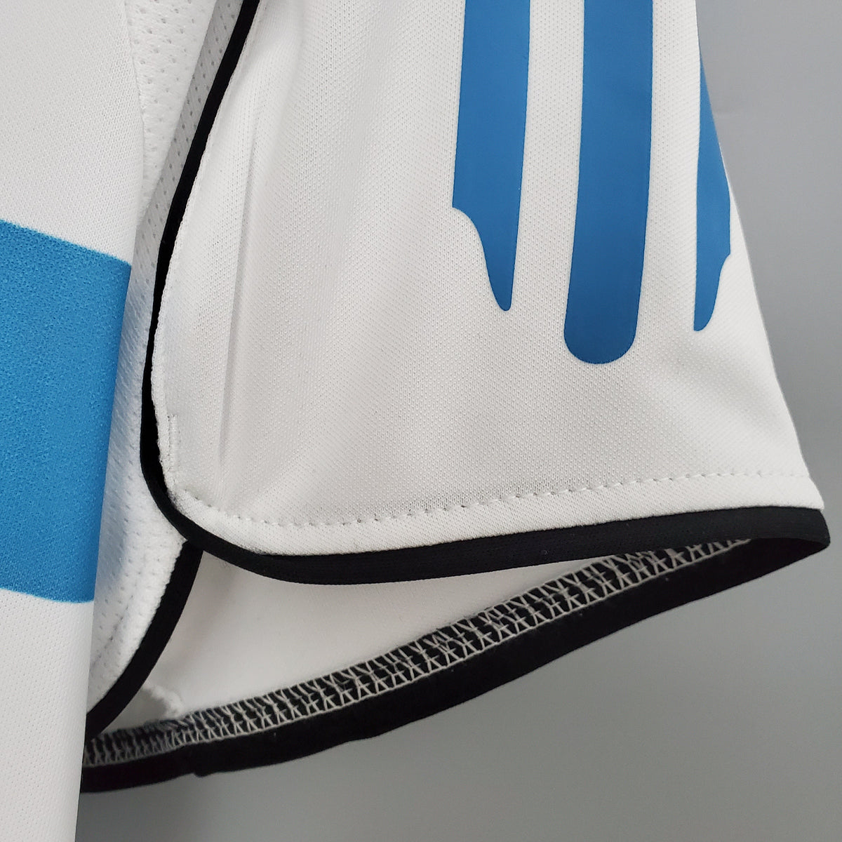 Camiseta Olympique Marseille Viii 05/06 Hombre (Retro) - Versión Hincha