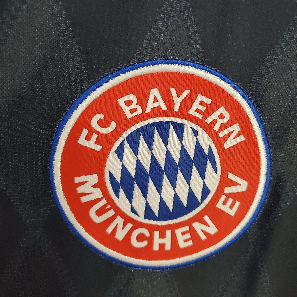 Camiseta Bayern De Munich I 97/98 Hombre (Retro) - Versión Hincha