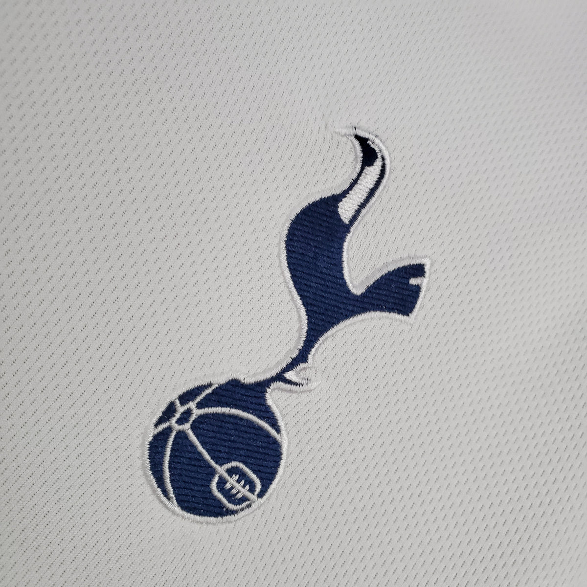 Camiseta Tottenham L 08/09 Hombre (Retro) - Versión Hincha