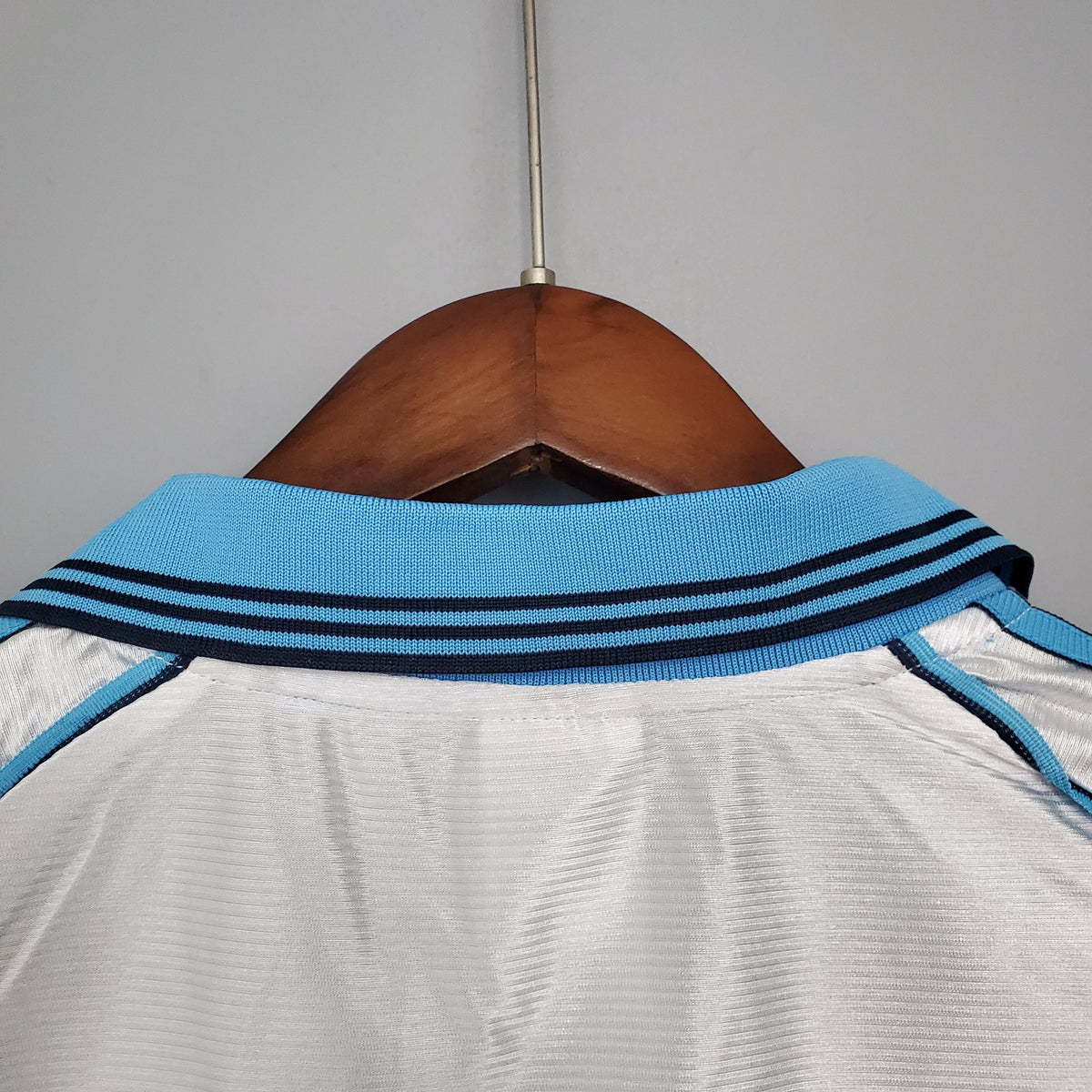 Camiseta Olympique Marseille Iv 98/99 Hombre (Retro) - Versión Hincha