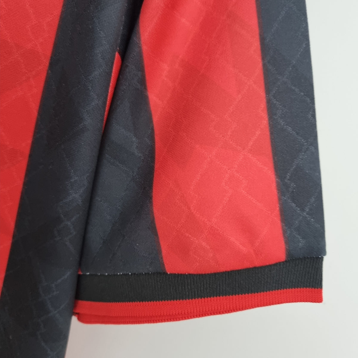 Camiseta Milan Vii 95/96 Hombre (Retro) - Versión Hincha