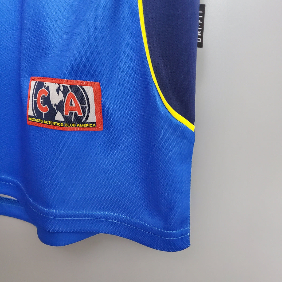 Camiseta America Do México Ii 01/02 Hombre (Retro) - Versión Hincha