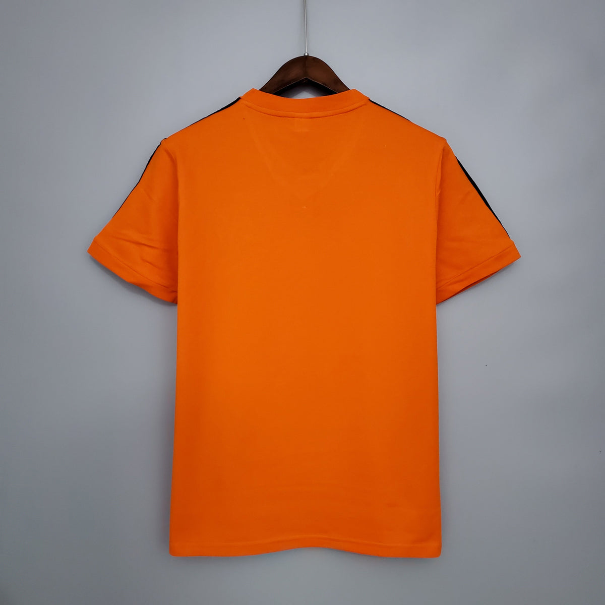 Camiseta Holanda I 74/75 Hombre (Retro) - Versión Hincha