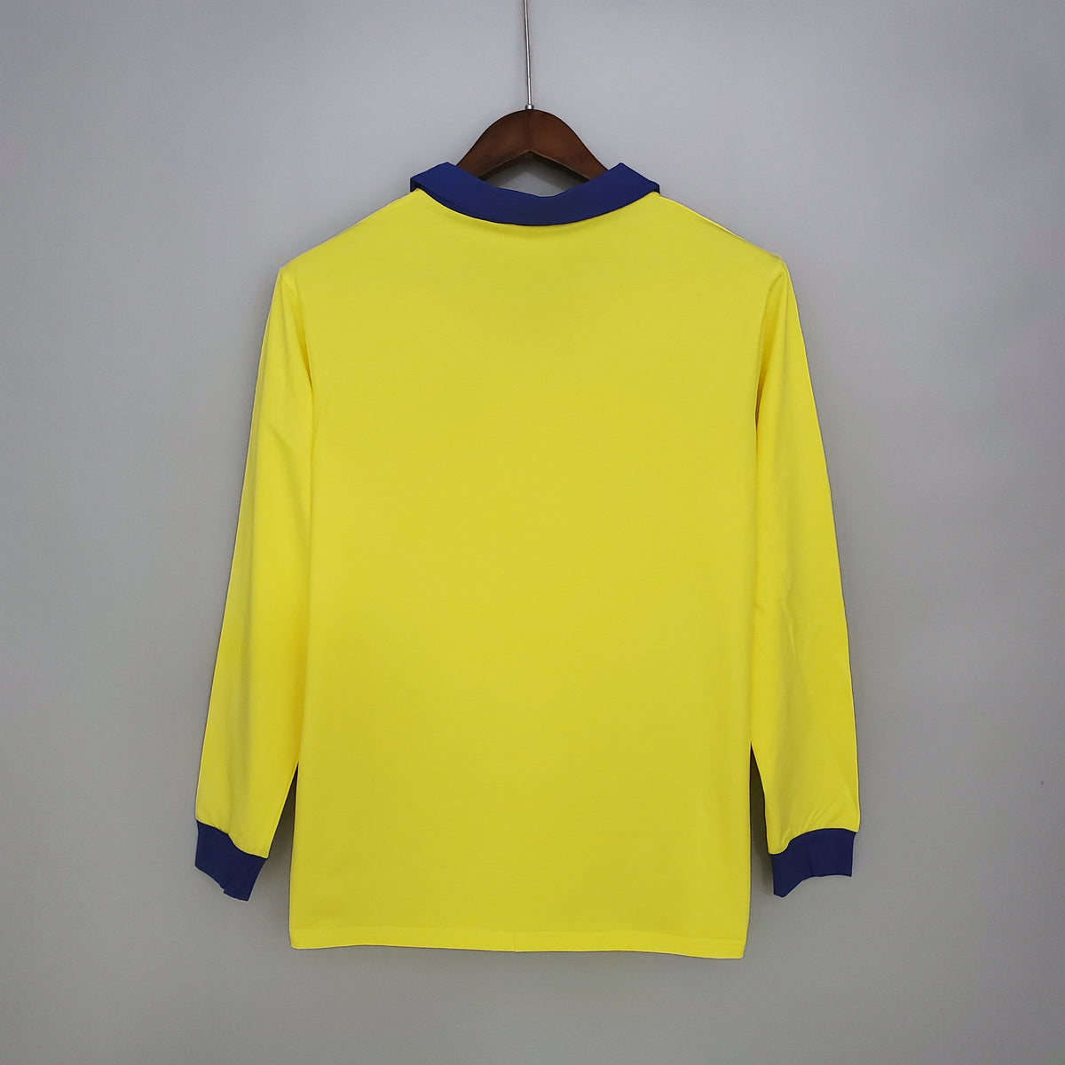 Camiseta Arsenal I 71/79 Hombre (Retro) Manga Larga - Versión Hincha