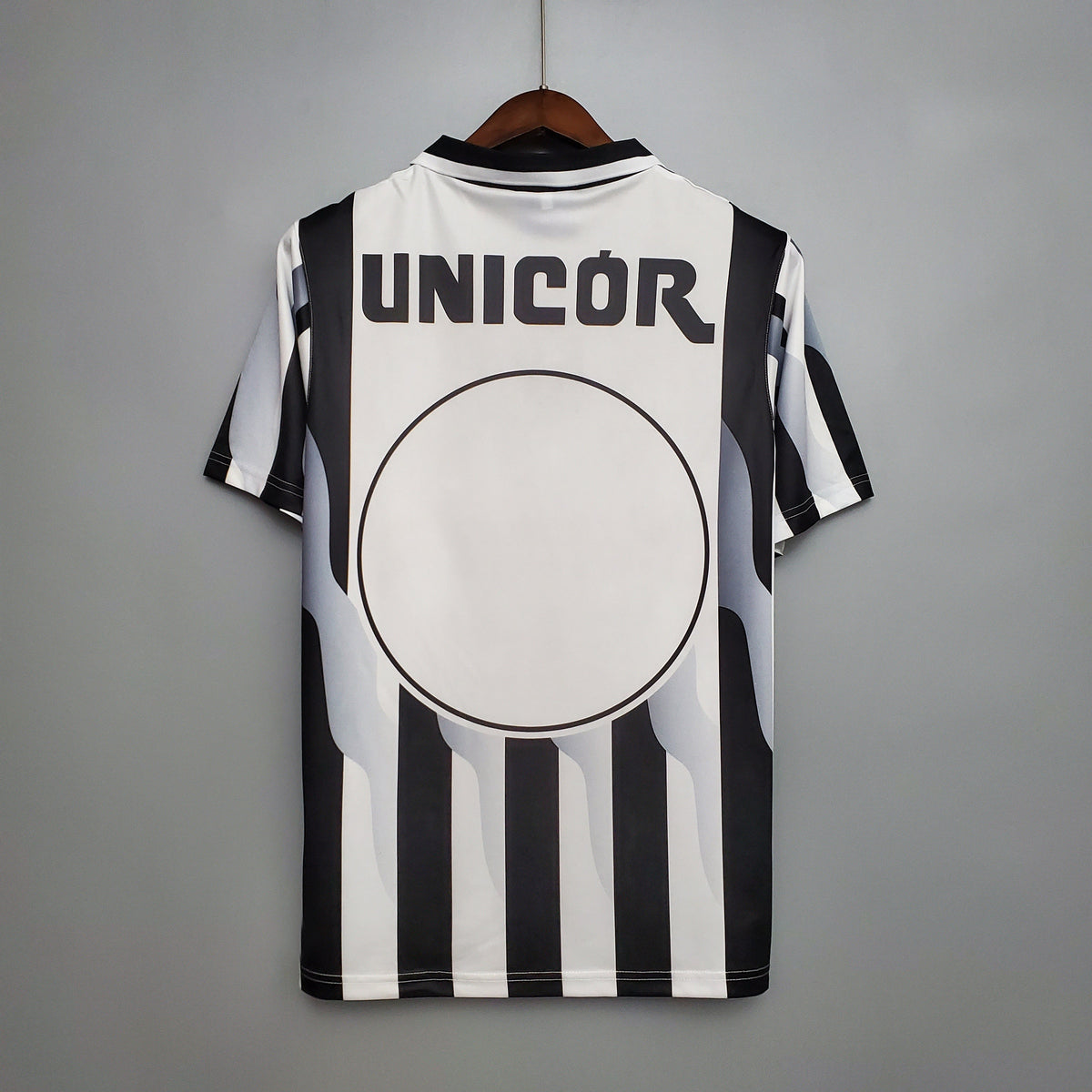 Camiseta Santos L 1998 Hombre (Retro) - Versión Hincha
