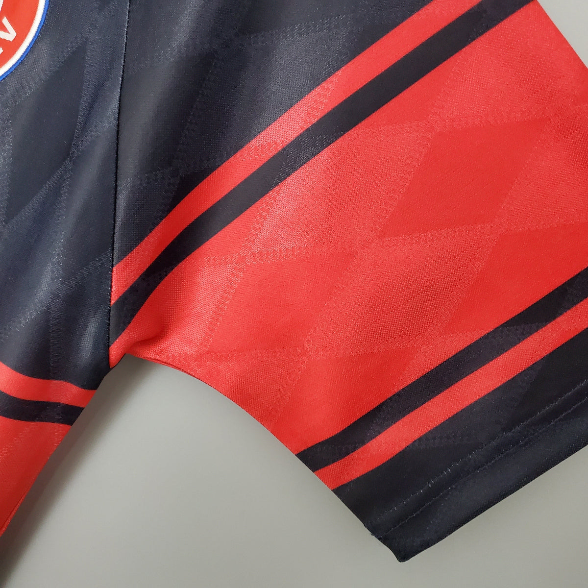 Camiseta Bayern De Munich I 97/98 Hombre (Retro) - Versión Hincha