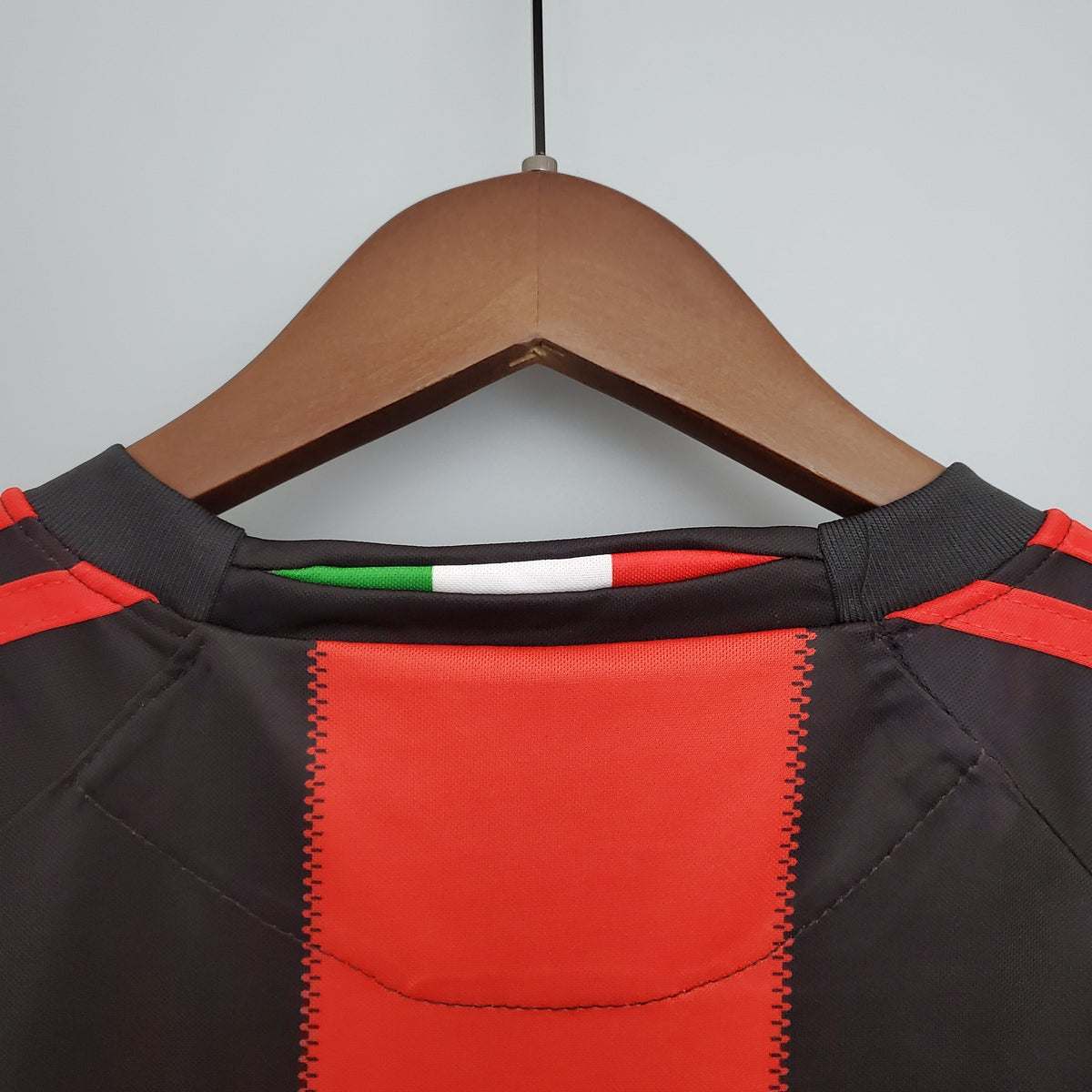 Camiseta Milan X 10/11 Hombre (Retro) - Versión Hincha