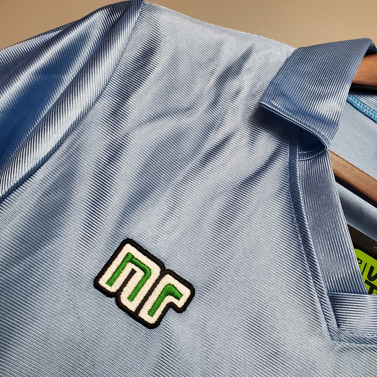 Camiseta Napoli I 90/91 Hombre (Retro) - Versión Hincha