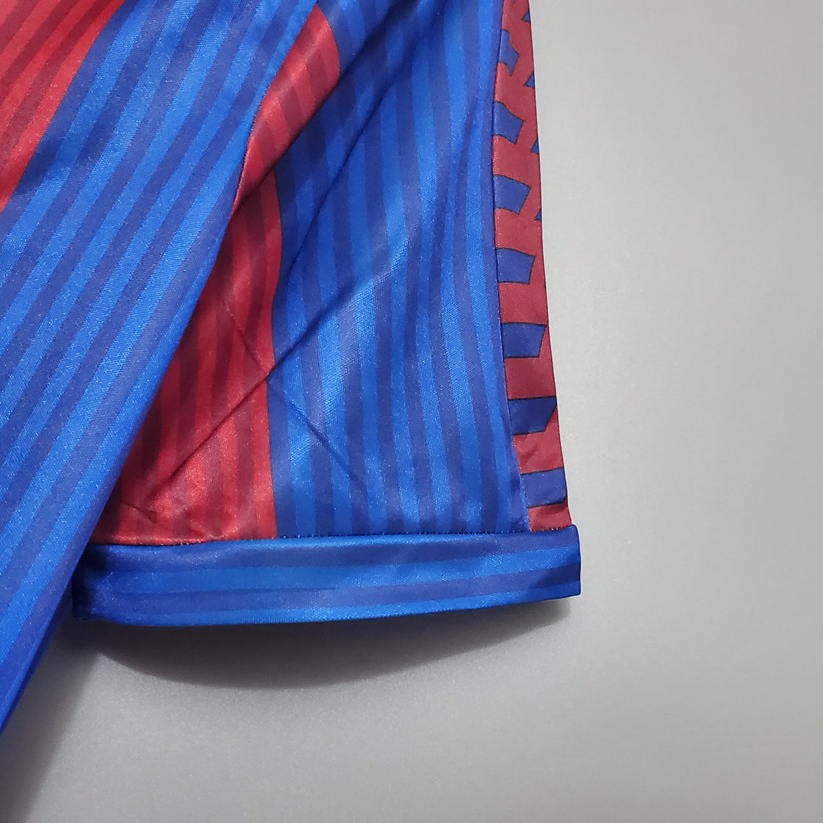 Camiseta Barcelona I 90/91 Hombre (Retro) - Versión Hincha