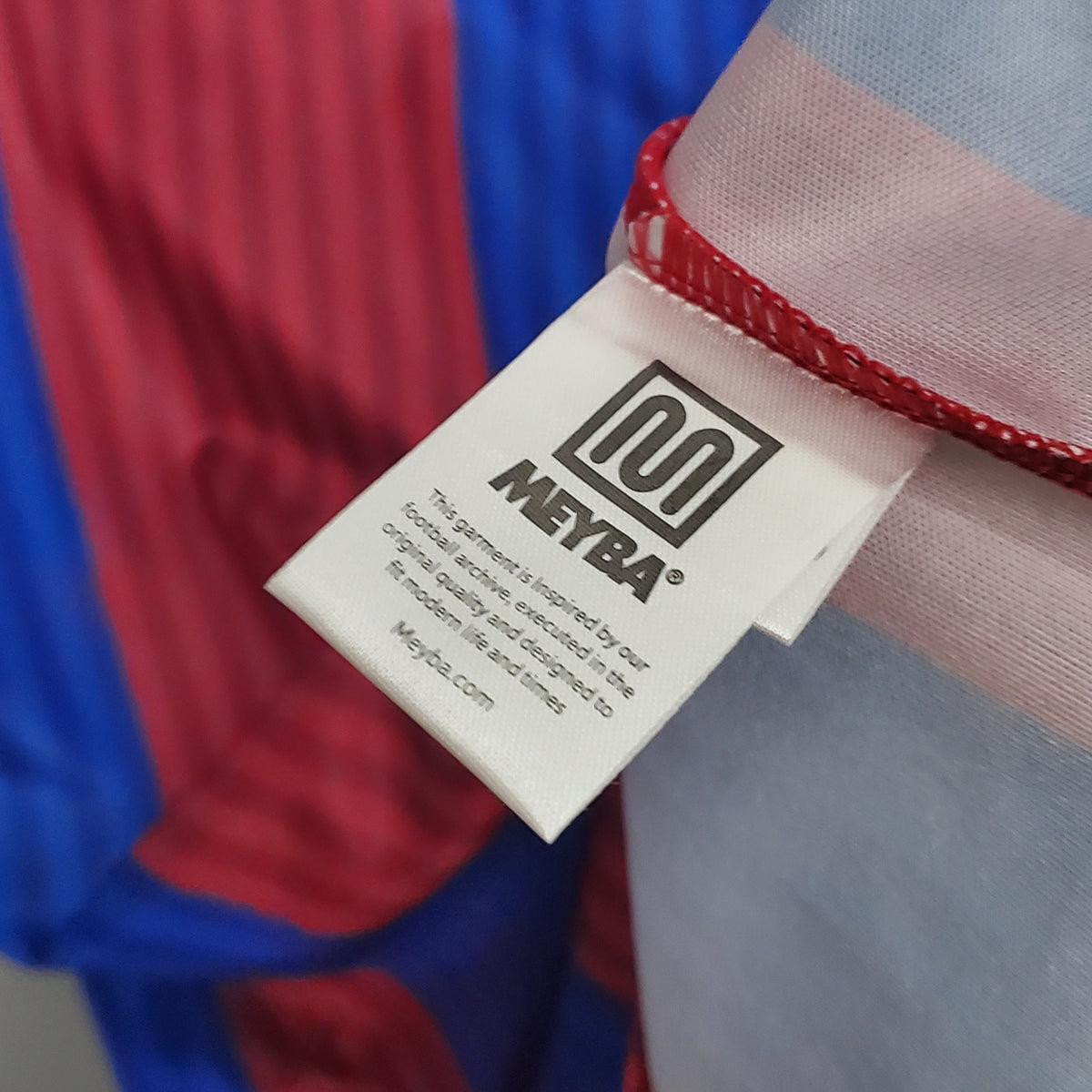 Camiseta Barcelona I 90/91 Hombre (Retro) - Versión Hincha