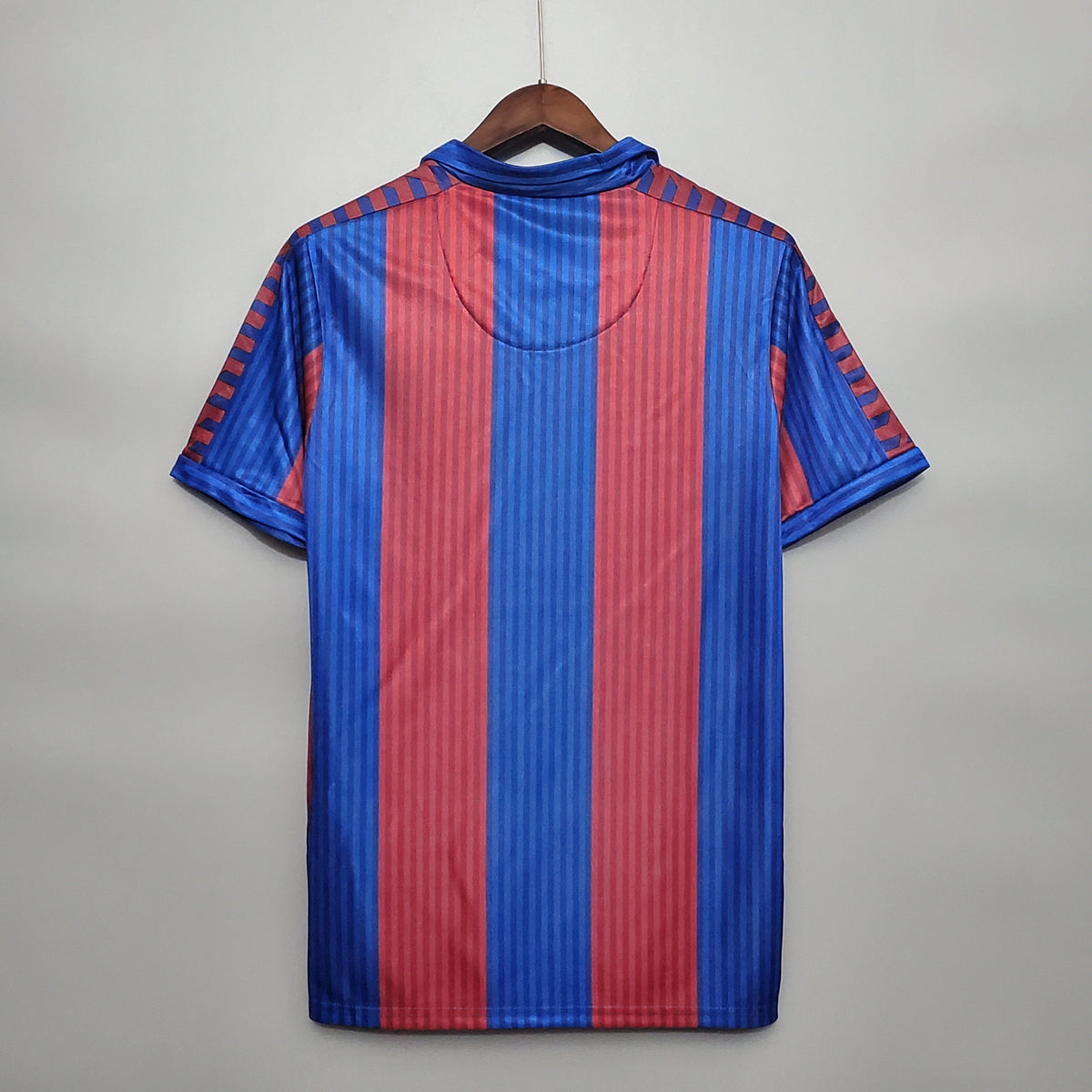 Camiseta Barcelona I 90/91 Hombre (Retro) - Versión Hincha