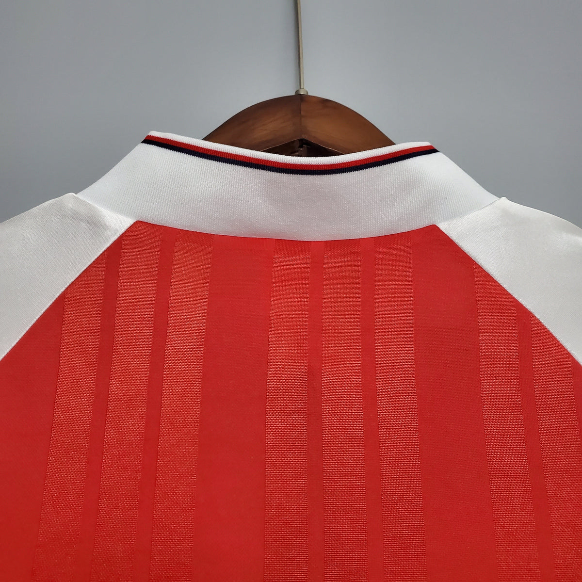 Camiseta Arsenal 92/93 I Hombre (Retro) - Versión Hincha
