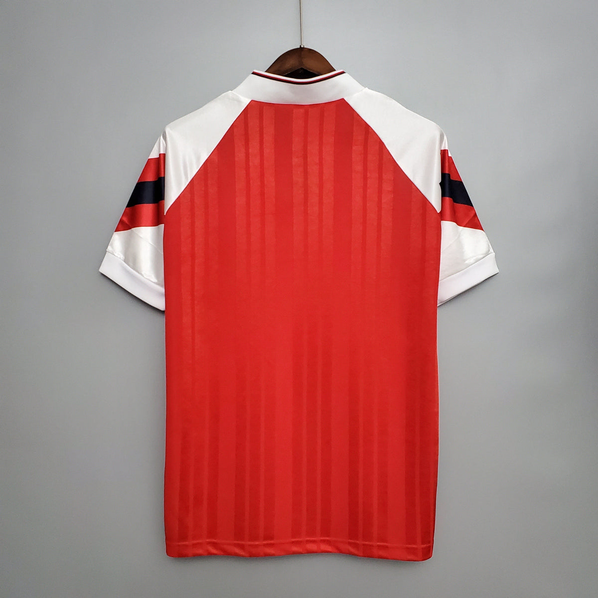 Camiseta Arsenal 92/93 I Hombre (Retro) - Versión Hincha