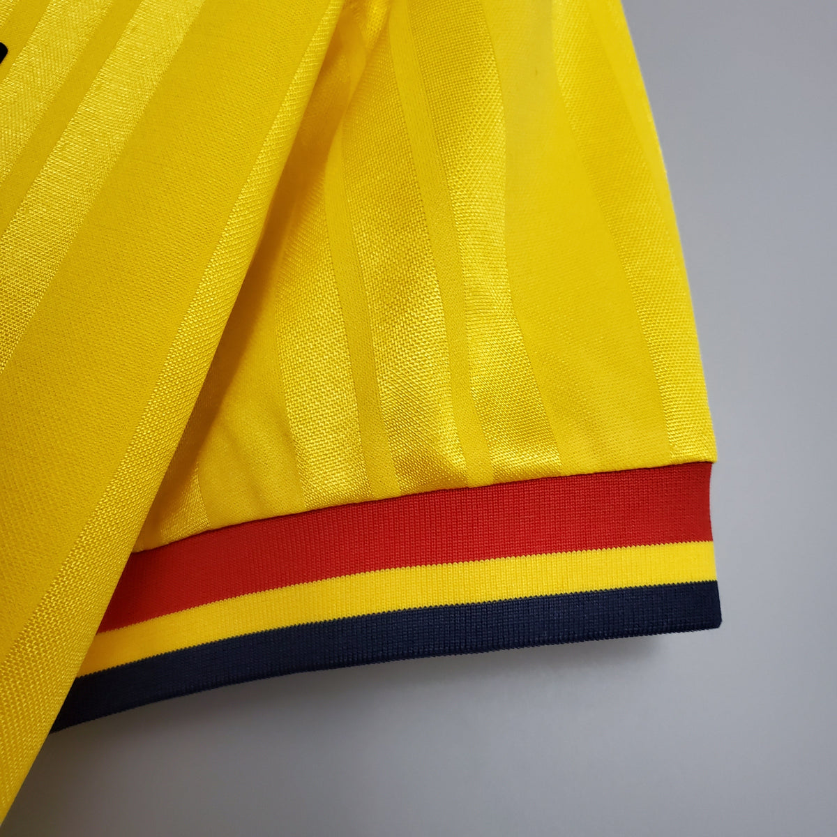 Camiseta Arsenal 93/94 I Hombre (Retro) - Versión Hincha