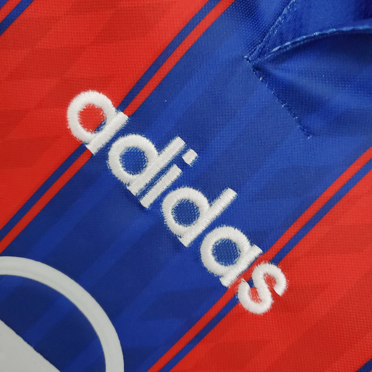 Camiseta Bayern De Munich I 95 Hombre (Retro) - Versión Hincha