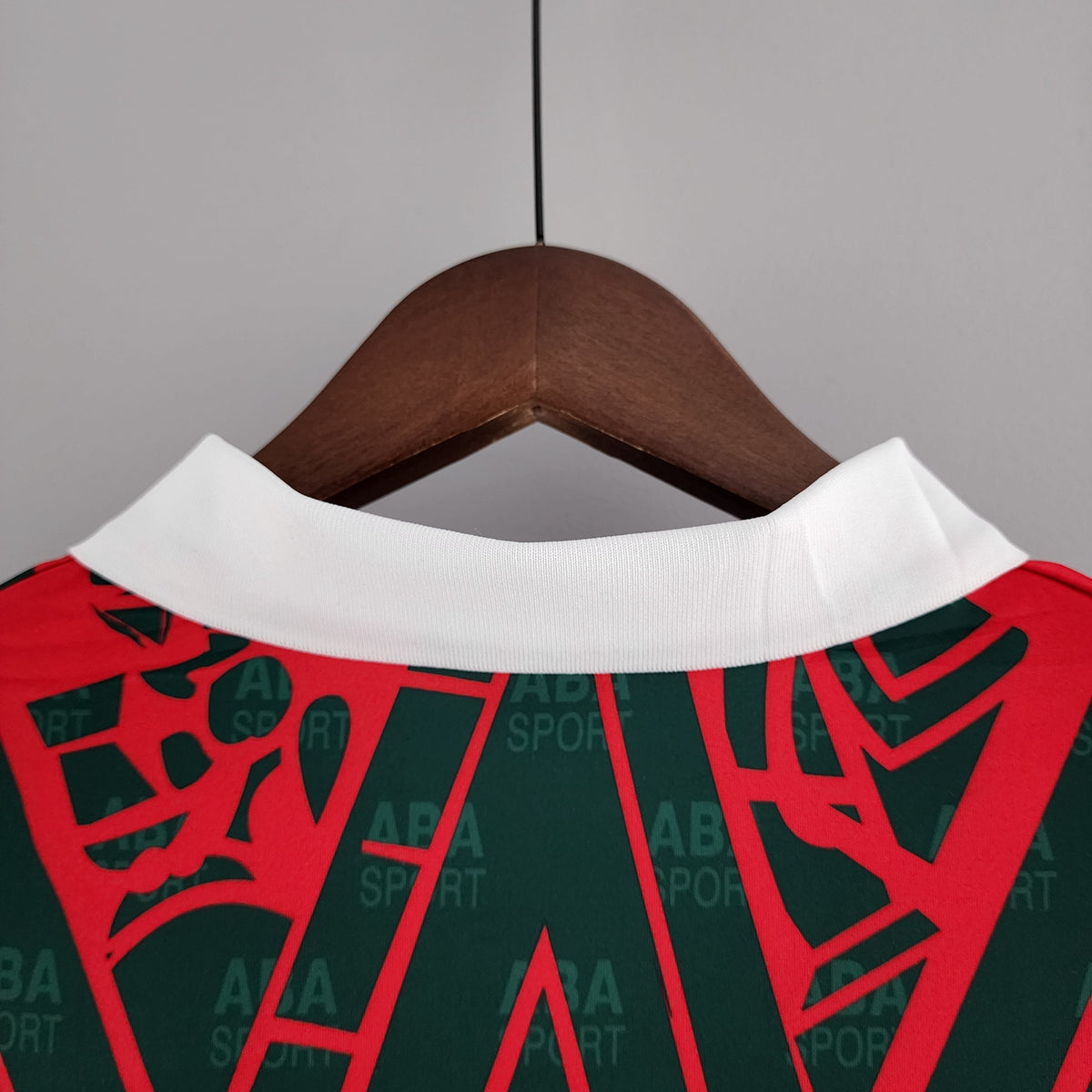 Camiseta México I 97/98 Hombre (Retro) - Versión Hincha