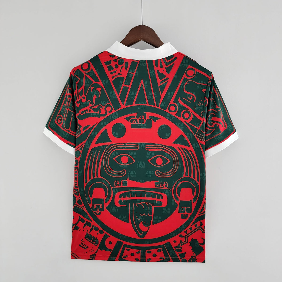 Camiseta México I 97/98 Hombre (Retro) - Versión Hincha