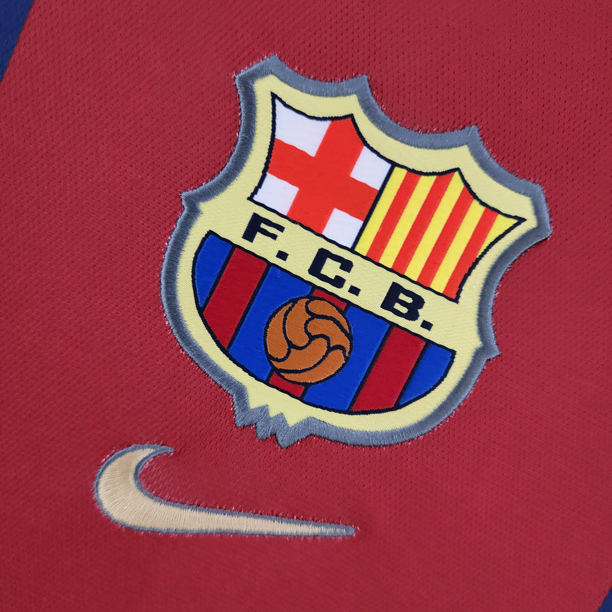Camiseta Barcelona I 98/99 Hombre (Retro) - Versión Hincha