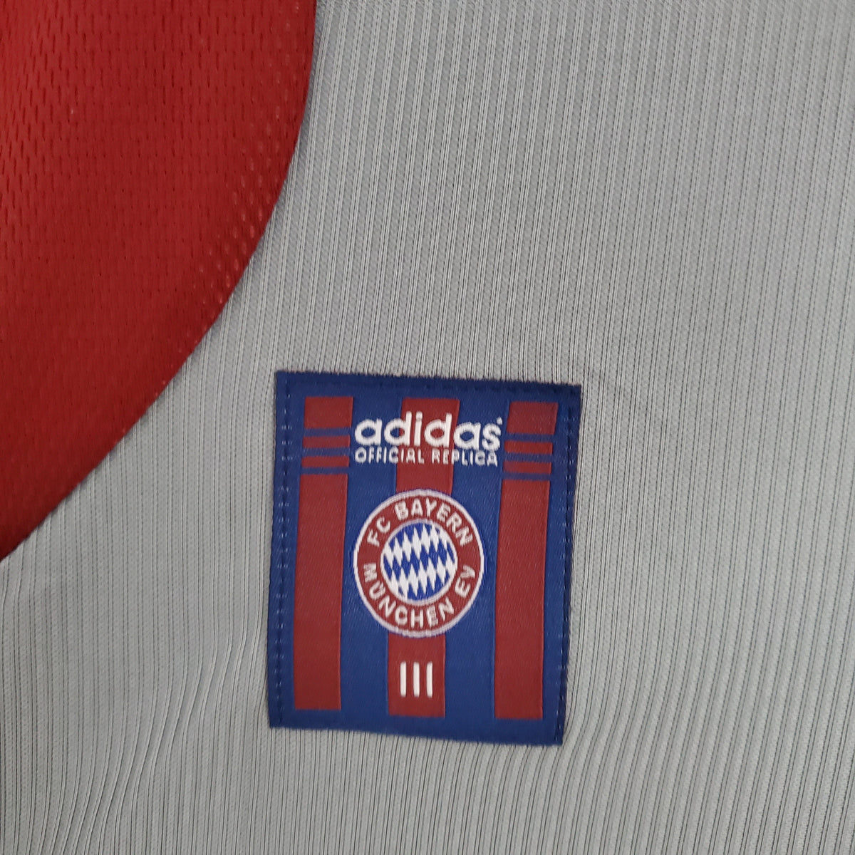 Camiseta Bayern De Munich I 98/99 Hombre (Retro) - Versión Hincha