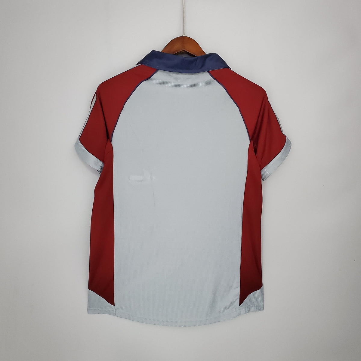 Camiseta Bayern De Munich I 98/99 Hombre (Retro) - Versión Hincha