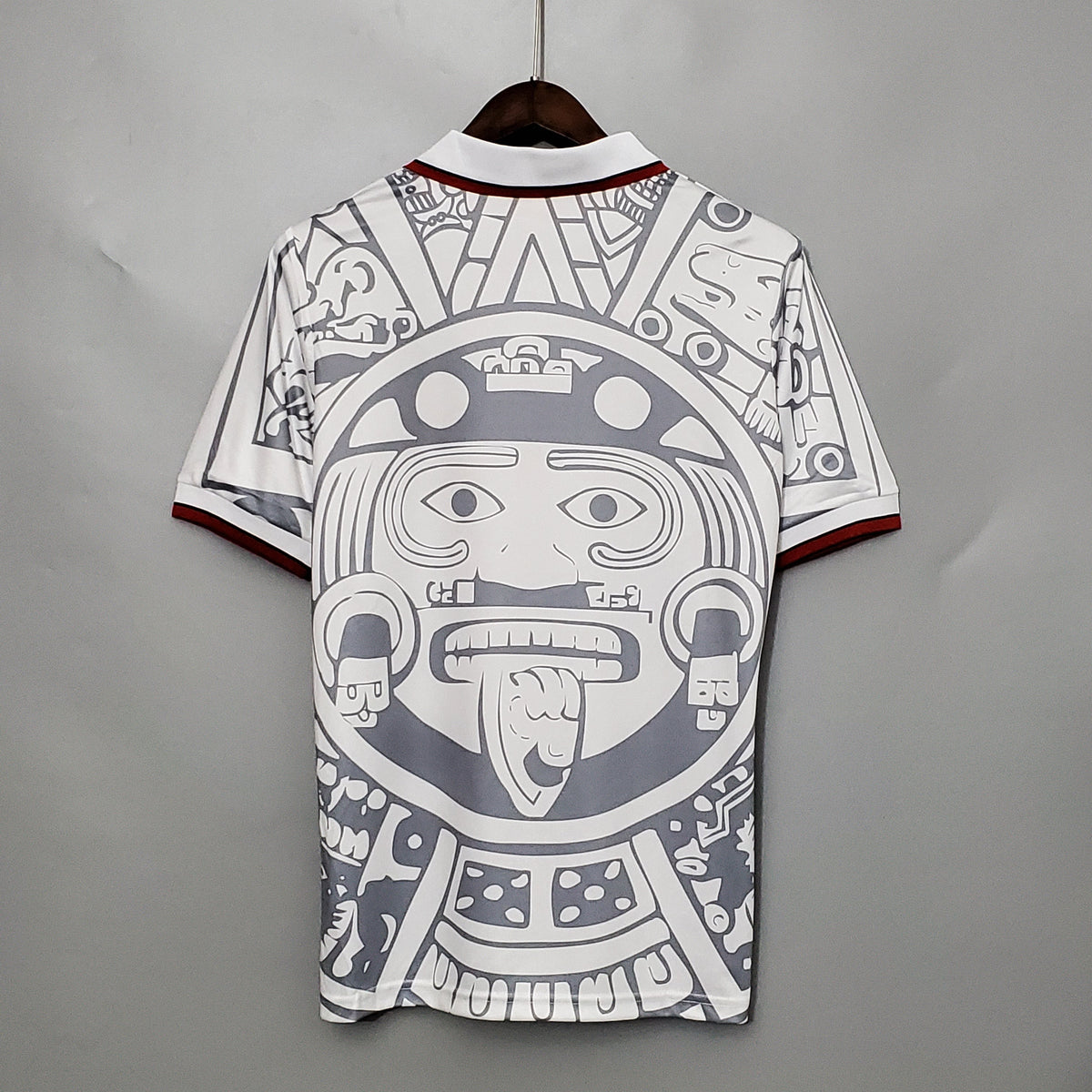 Camiseta México Ii 98/99 Hombre (Retro) - Versión Hincha