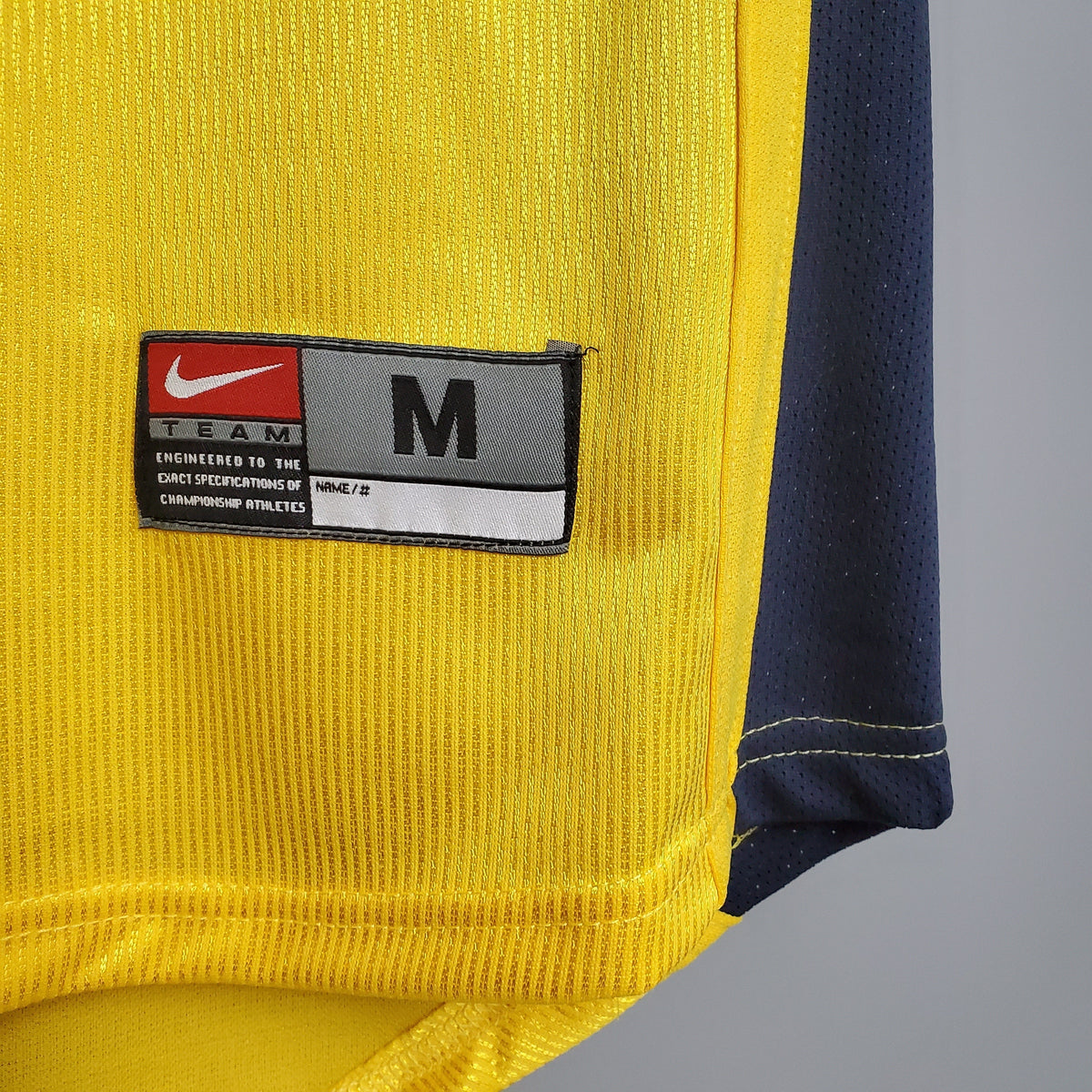 Camiseta Arsenal 99/00 I Hombre (Retro) - Versión Hincha